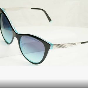 Tiffany cat eye sunglasses TF4159